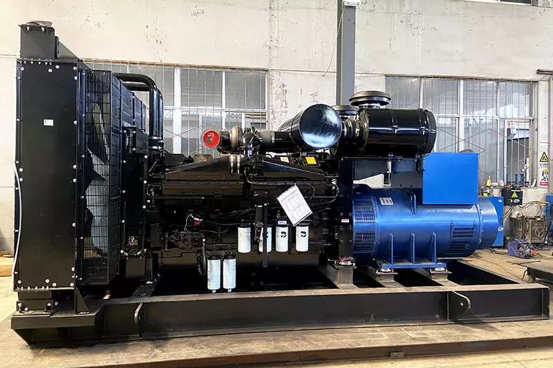 Cummins Generator Sets Cummins Generator Sets