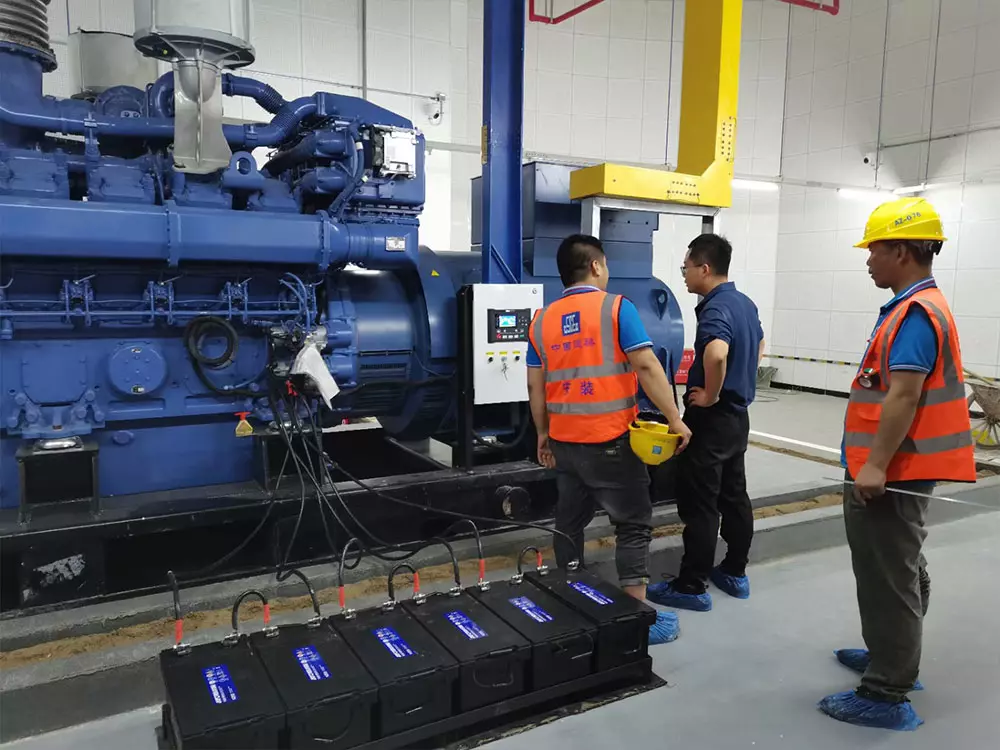 Precautions for using generator sets Precautions for using generator sets