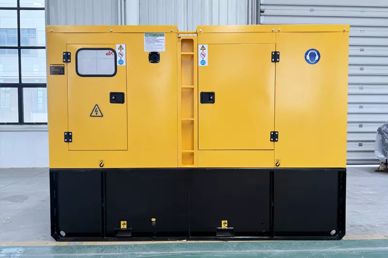 Box-type Generator Sets