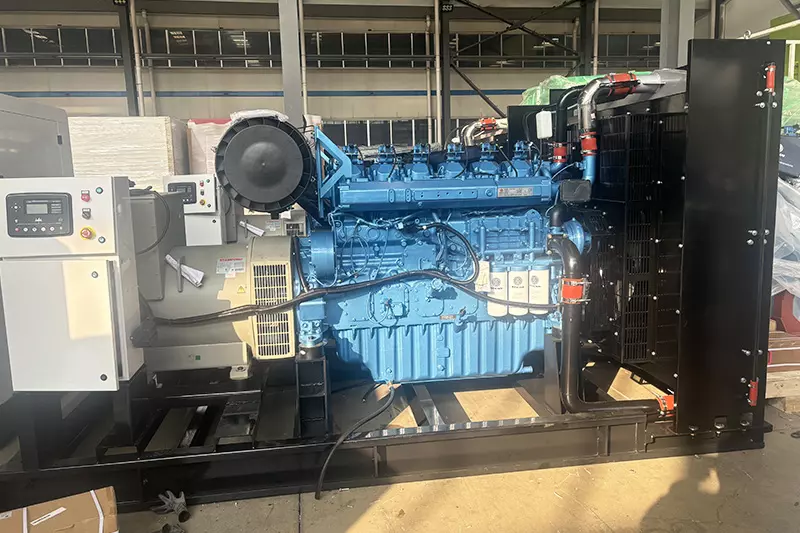 Gas Denerator Sets