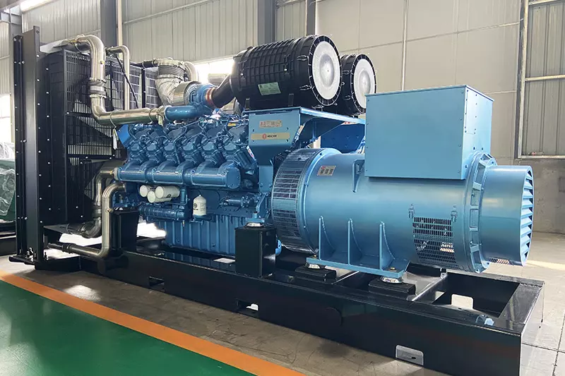 Weichai Boduan Generator Sets Weichai Boduan Generator Sets