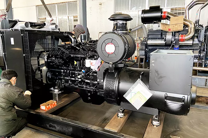 Cummins Generator Sets Cummins Generator Sets