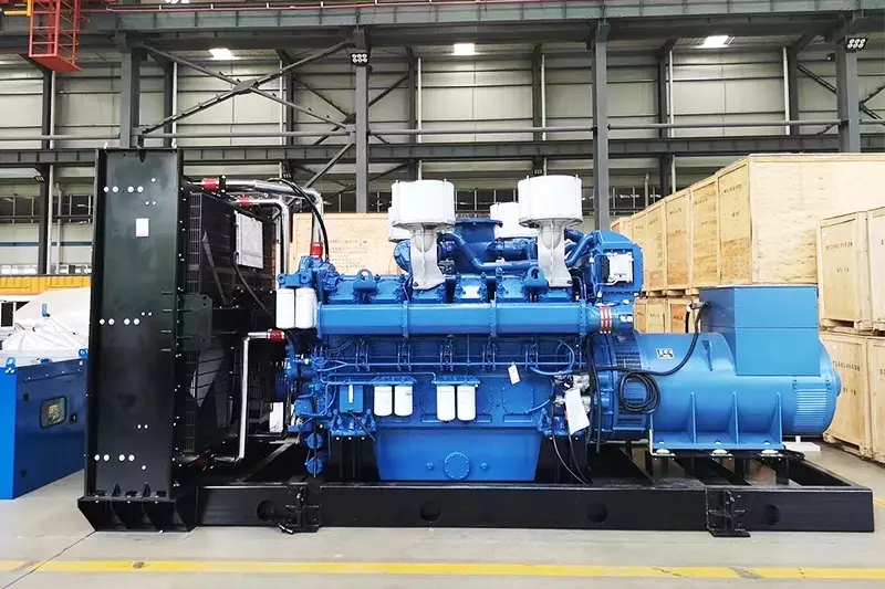 Yuchai Generator Sets
