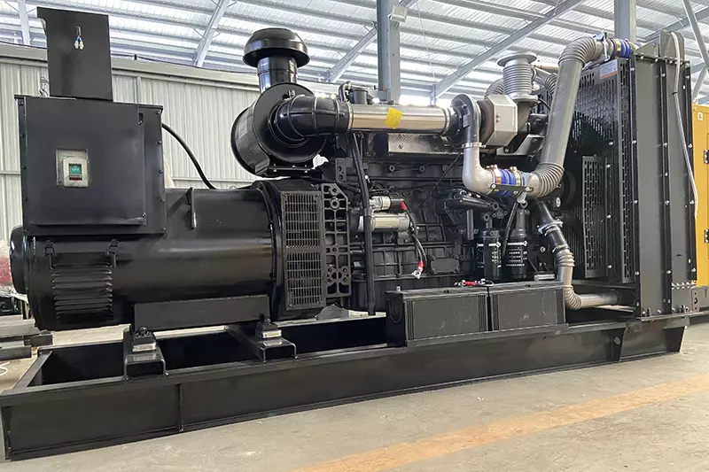 Shangchai Generator Sets Shangchai Generator Sets