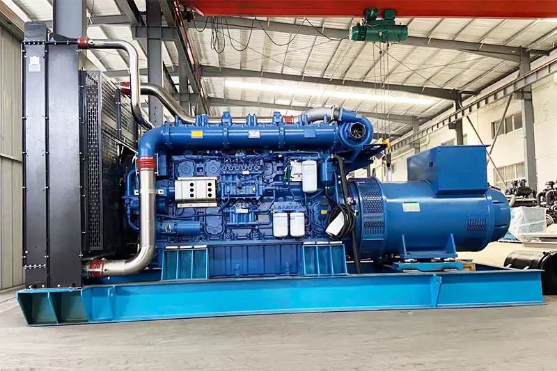 Yuchai Generator Sets