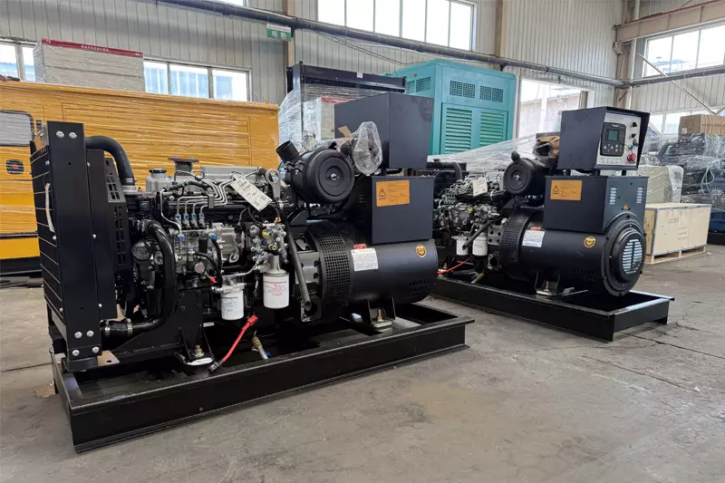 Shangchai Generator Sets Shangchai Generator Sets