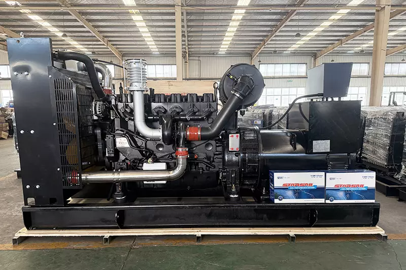 Weichai Boduan Generator Sets Weichai Boduan Generator Sets