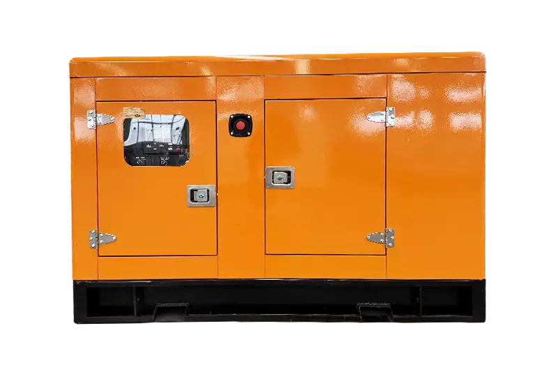 Box-type Generator Sets