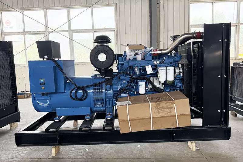 Yuchai Generator Sets