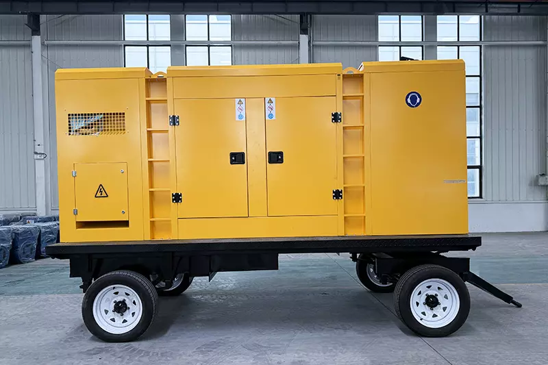 Mobile Traction Type Mobile Traction Type