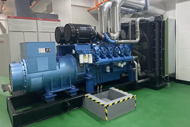 Weichai Boduan Generator Sets Weichai Boduan Generator Sets