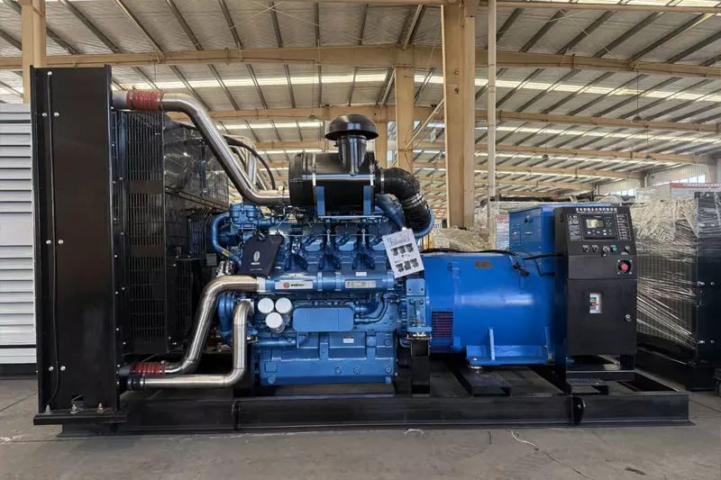 Weichai Boduan Generator Sets Weichai Boduan Generator Sets
