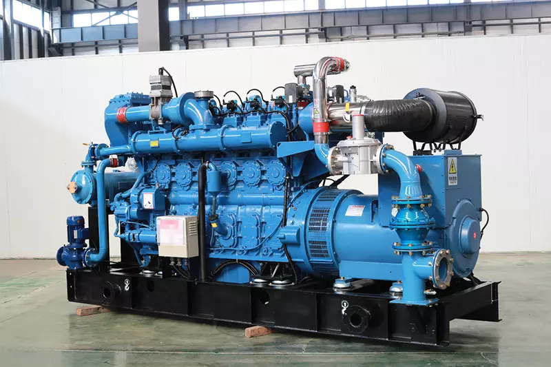 Gas Denerator Sets