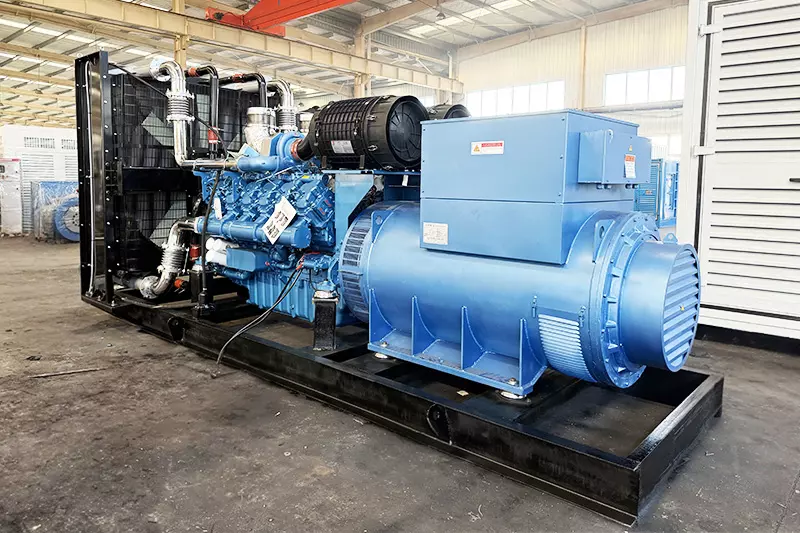 High Voltage Generator Sets High Voltage Generator Sets