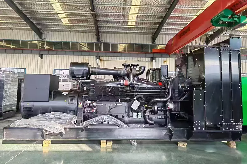 Cummins Generator Sets Cummins Generator Sets