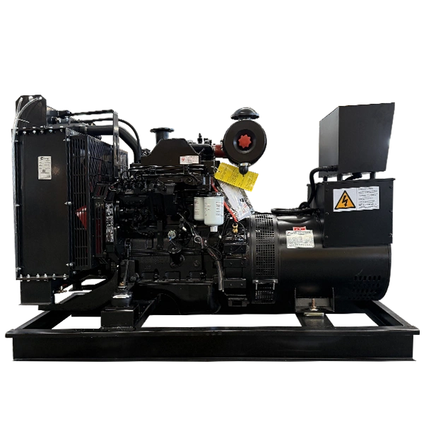 Cummins generator set Cummins generator set