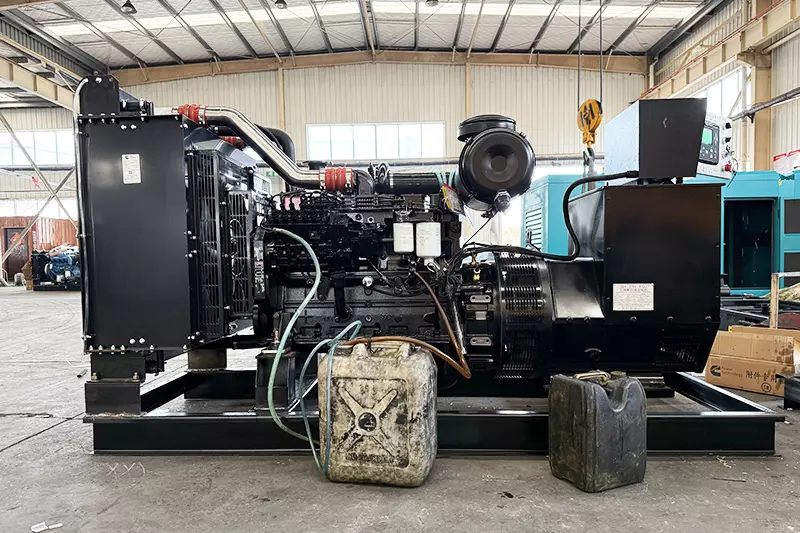 Cummins Generator Sets Cummins Generator Sets