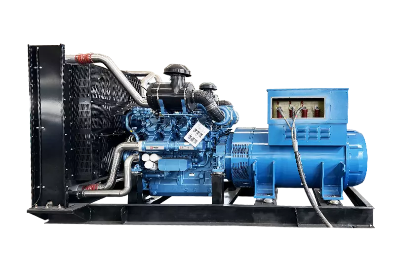 High Voltage Generator Sets