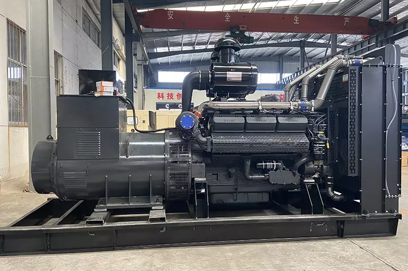 Shangchai Generator Sets Shangchai Generator Sets
