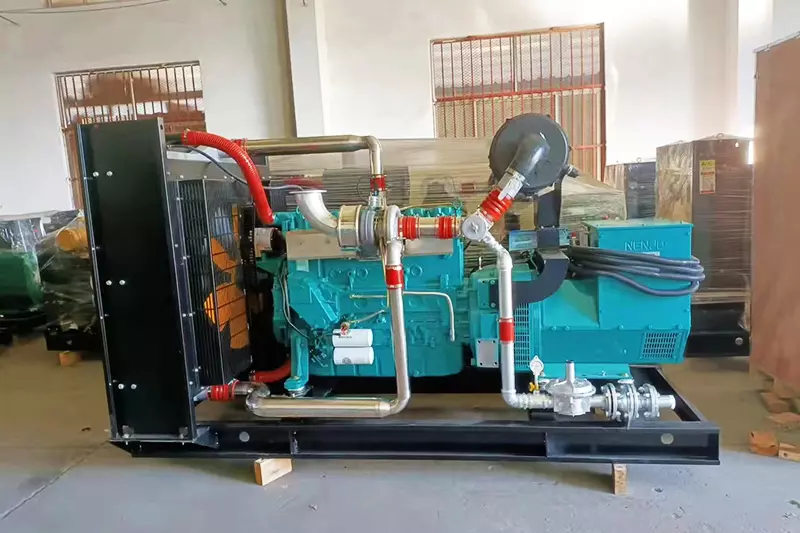 Gas Denerator Sets