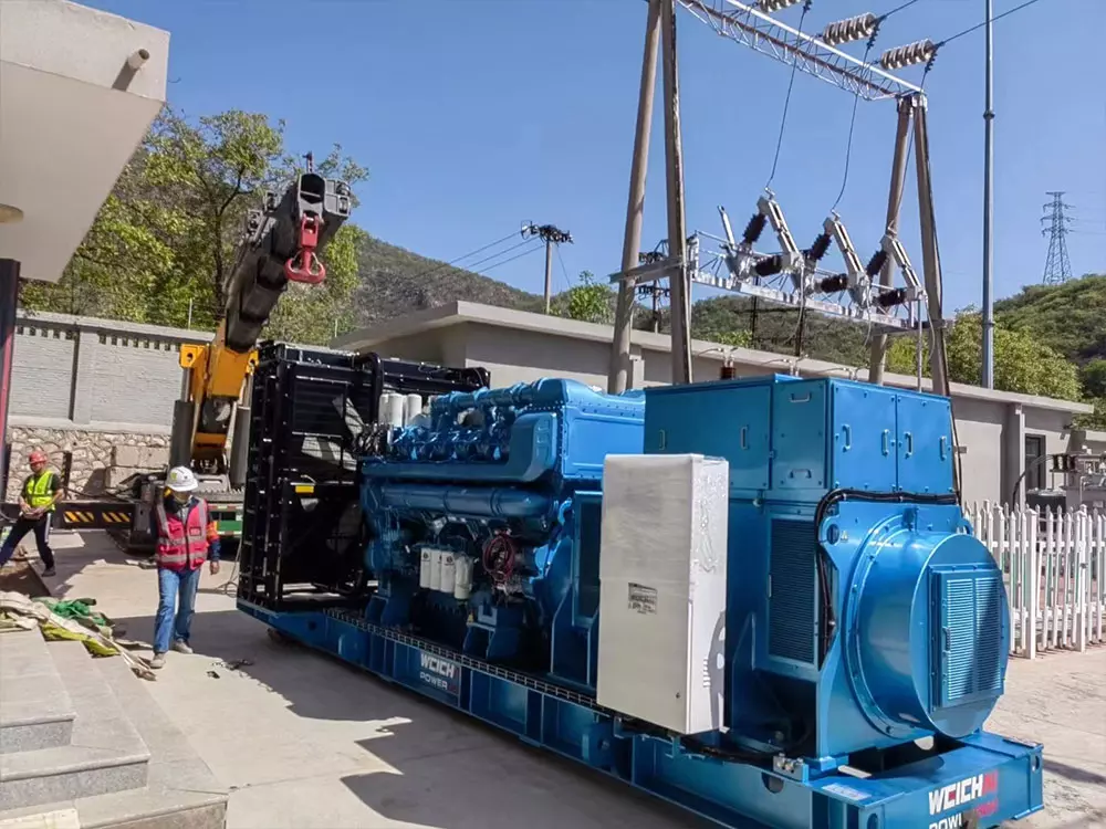 Operation skills of generator set Operation skills of generator set
