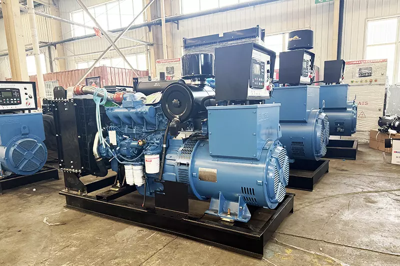 Yuchai Generator Sets