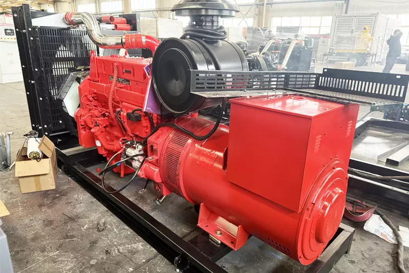 Cummins Generator Sets Cummins Generator Sets