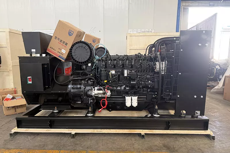 Weichai Boduan Generator Sets Weichai Boduan Generator Sets