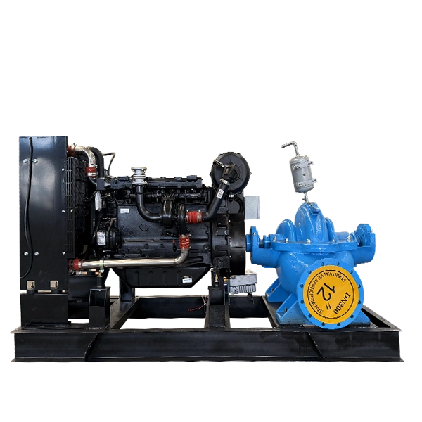 Diesel water pump unit Diesel water pump unit