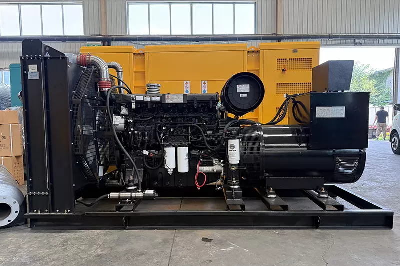 Weichai Boduan Generator Sets Weichai Boduan Generator Sets