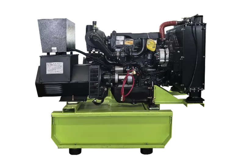 Weichai Boduan Generator Sets
