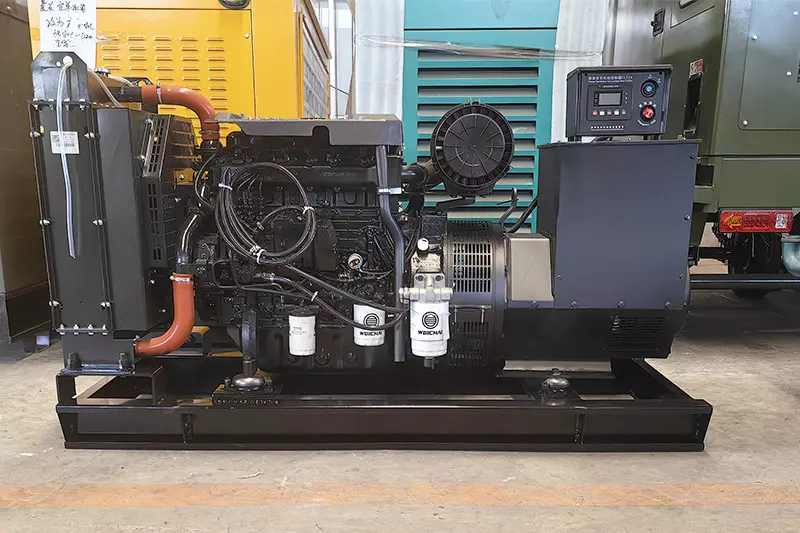 Weichai Boduan Generator Sets Weichai Boduan Generator Sets