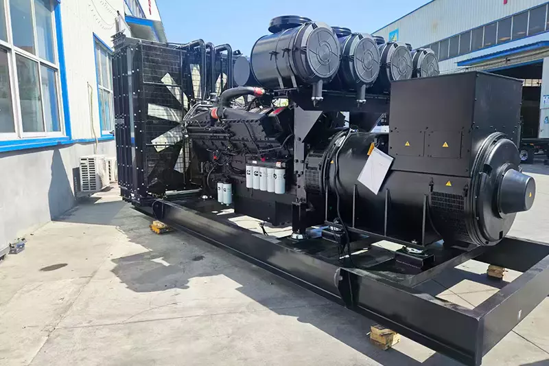 Cummins Generator Sets Cummins Generator Sets