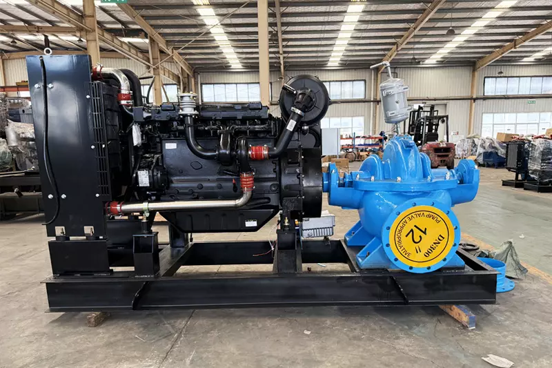 Medium Flow Rate and Head