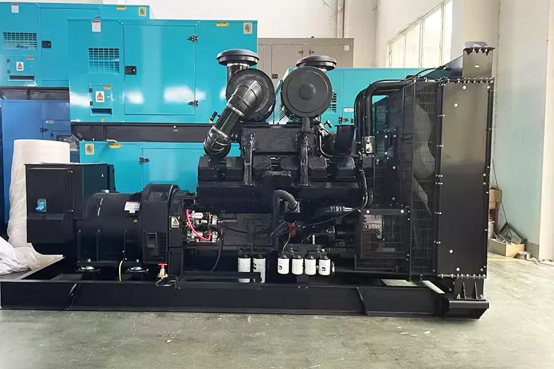 Cummins Generator Sets Cummins Generator Sets