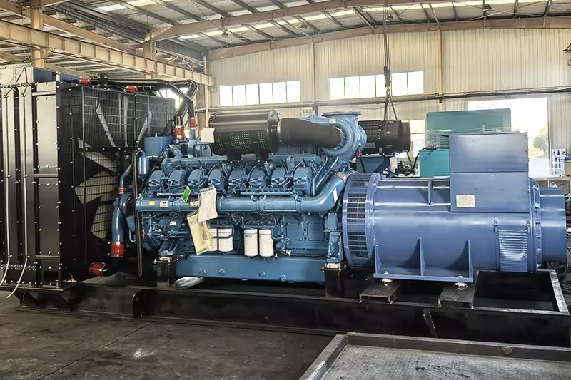 Yuchai Generator Sets