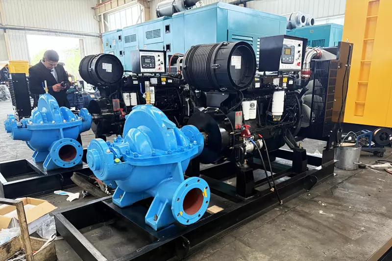 Low Flow Rate and High Head
