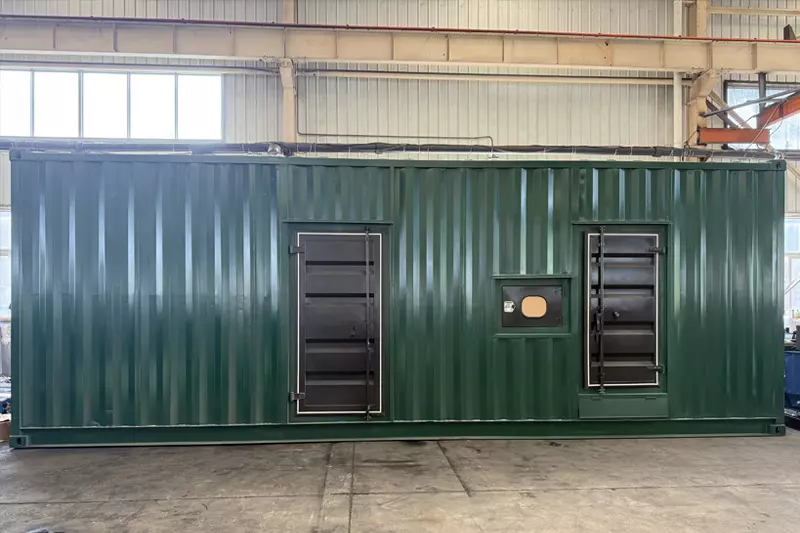 Containerized Generator Sets