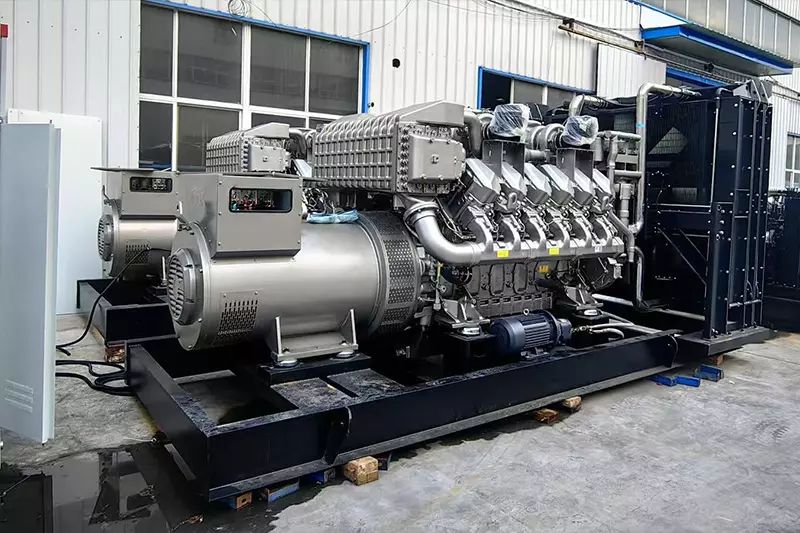 Shangchai Generator Sets Shangchai Generator Sets