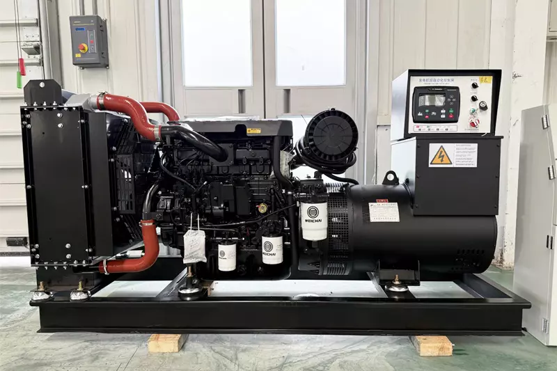 Weichai Boduan Generator Sets Weichai Boduan Generator Sets