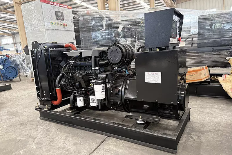 Weichai Boduan Generator Sets Weichai Boduan Generator Sets