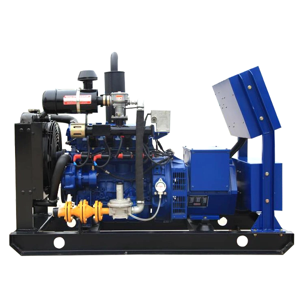Gas series generator sets Gas series generator sets