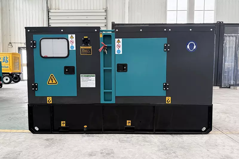 Box-type Generator Sets