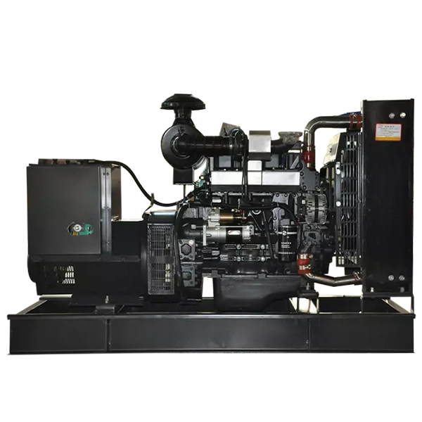 Shangchai generator sets Shangchai generator sets