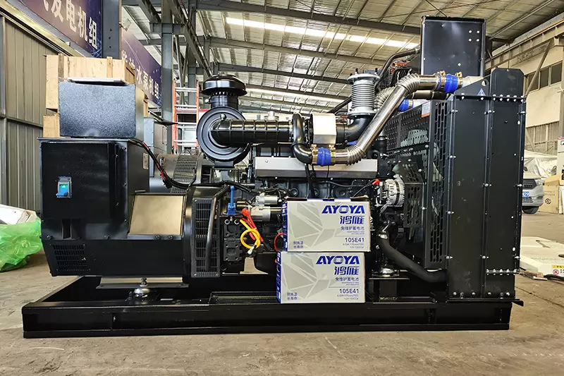 Shangchai Generator Sets Shangchai Generator Sets