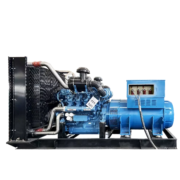 High voltage series generator sets High voltage series generator sets