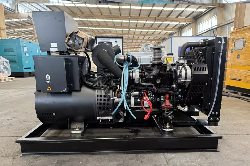 Shangchai Generator Sets Shangchai Generator Sets