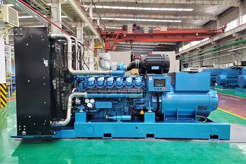 Weichai Boduan Generator Sets Weichai Boduan Generator Sets