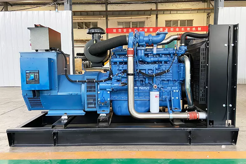 Yuchai Generator Sets