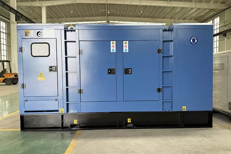 Box-type Generator Sets